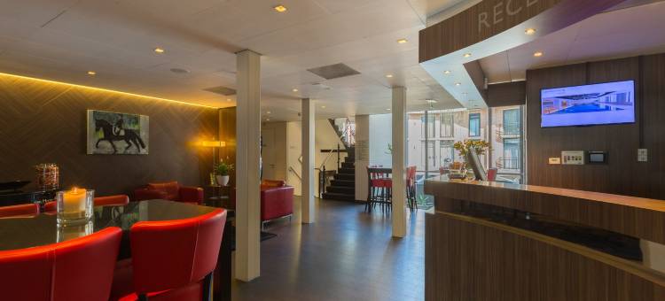 亚格霍斯特 - 爱因荷芬弗莱彻餐厅酒店(Fletcher Hotel-Restaurant Jagershorst-Eindhoven)图片