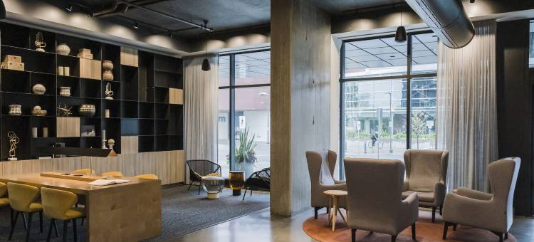 萨斯卡通阿尔特酒店(Alt Hotel Saskatoon)图片