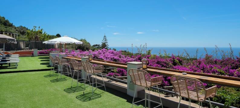 卡普里岛向日葵酒店(Hotel Il Girasole)图片