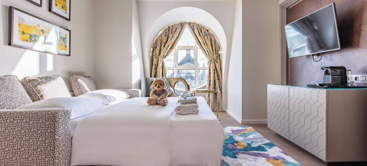 安特卫普市中心丽笙蓝标酒店(Radisson Blu Hotel, Antwerp City Centre)图片