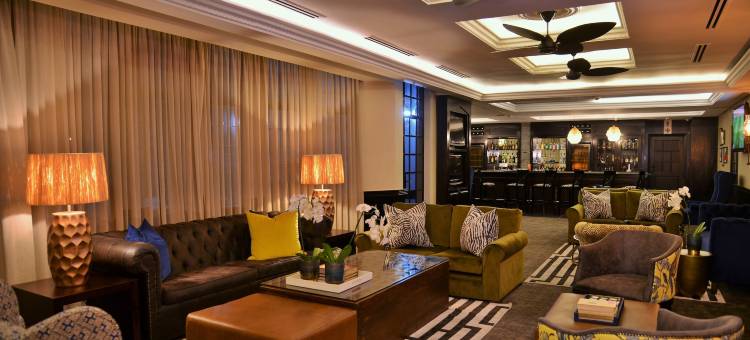希尔顿彼得马利兹堡阿纽饭店(ANEW Hotel Hilton Pietermaritzburg)图片