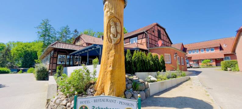 施海根酒店(Hotel Schnehagen)图片