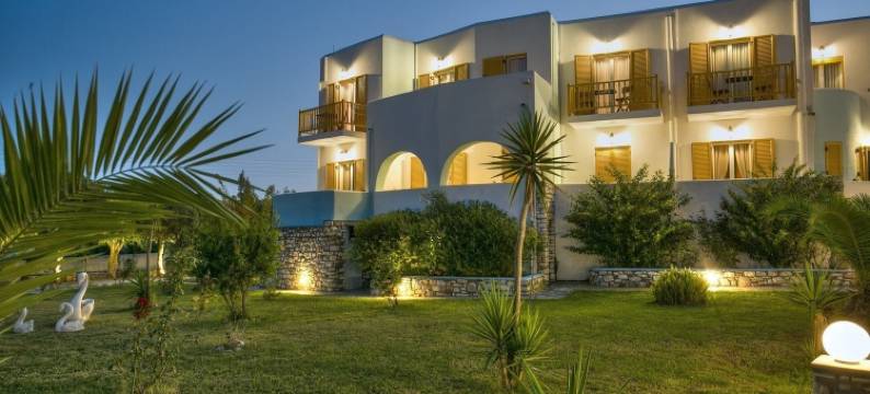 阿斯特拉斯天堂酒店(Asteras Paradise)图片