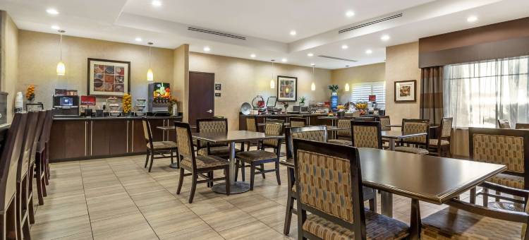 莱托贝斯特韦斯特优质套房酒店(Best Western Plus Lytle Inn  Suites)图片