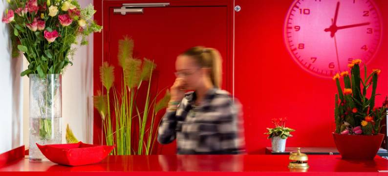 Hôtel Lecourbe, Paris Tour Eiffel图片