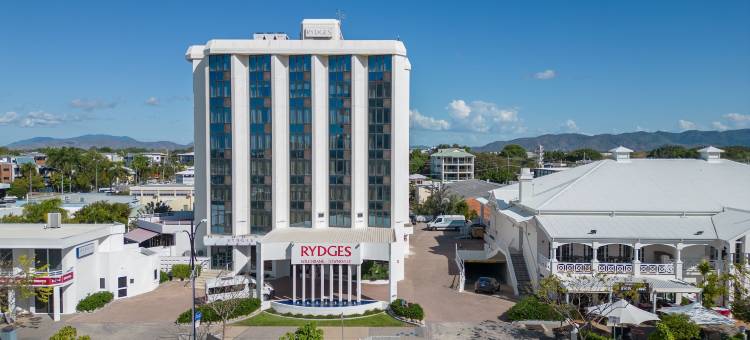 汤斯维尔市莱吉斯南岸酒店(Rydges Southbank Townsville, an EVT hotel)图片