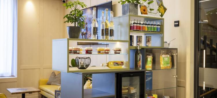 Jufa Hotel Laterns - Klangholzhus图片