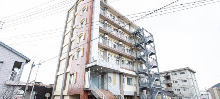 川内鹤酒店(Hotel Tsuru Sendai)图片