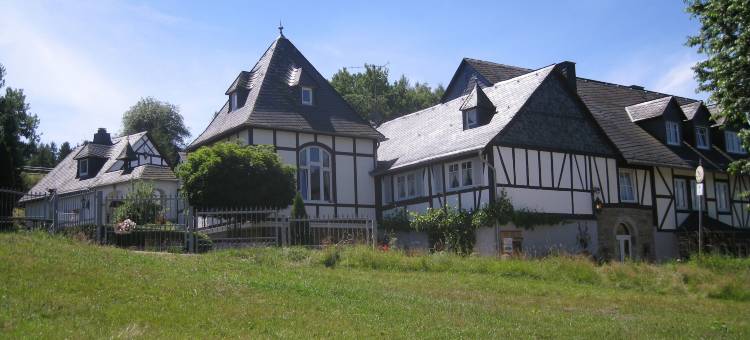 浪漫磨心地乡村牧场(Romantikmühle Heartlandranch)图片