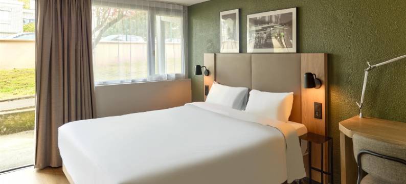 Campanile NATURE - 马恩拉瓦莱谢勒 - 维勒班特(Campanile NATURE - Marne La Vallée - Chelles)图片