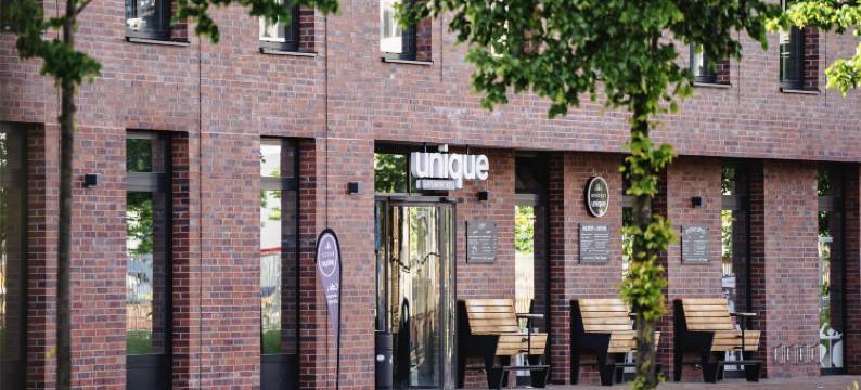 基尔Unique大西洋酒店(Unique by Atlantic Hotels Kiel)图片