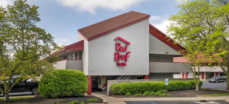 底特律-奥本山/罗切斯特山红顶酒店(Red Roof Inn Detroit-Rochester Hills/ Auburn Hills)图片