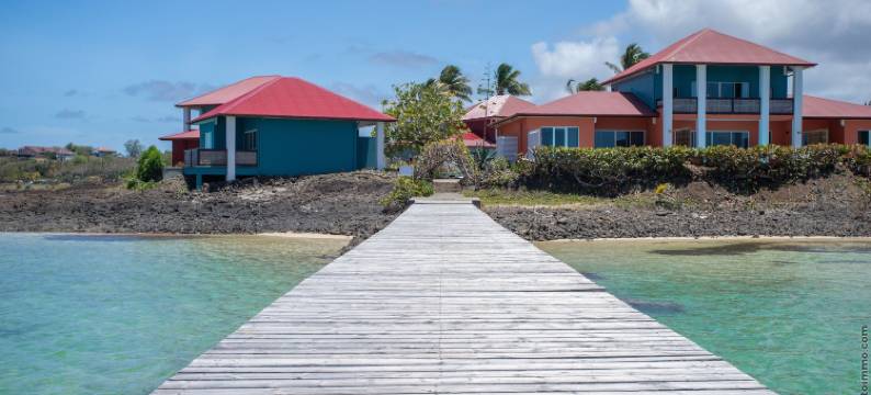 Lagon别墅(Les Villas du Lagon)图片