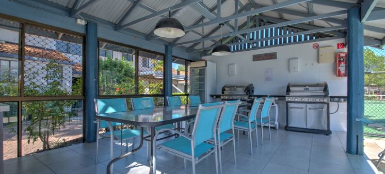 诺蒂勒斯努萨旅游度假区(Nautilus Noosa Resort)图片