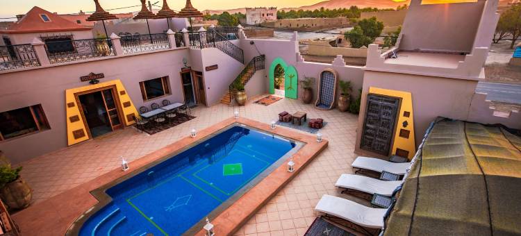 哈斯拉比亚德公寓酒店(Hassilabiad Appart Hotel)图片