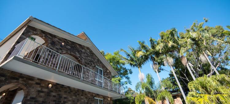 戈斯福德棕榈莫泰旅馆(Gosford Palms Motor Inn)图片