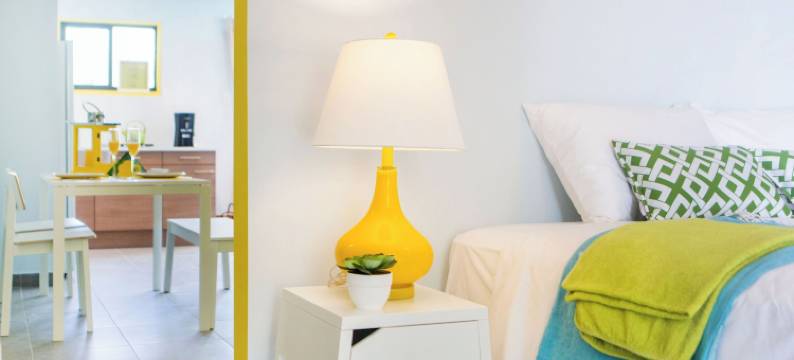 布巴里布利斯一室公寓(Bubali Bliss Studios)图片