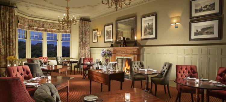 爱丽思卡岛高尔夫水疗酒店(Isle of Eriska Hotel Spa & Island)图片