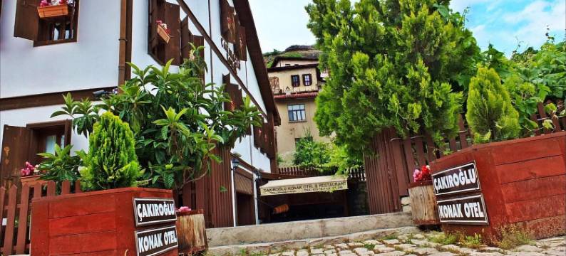 卡可罗格鲁考那科酒店(Cakiroglu Konak)图片