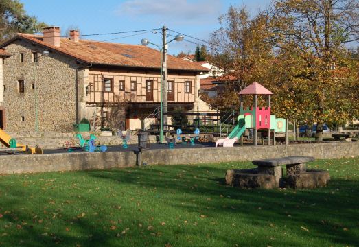La Casona de Revolgo Hotel Overview