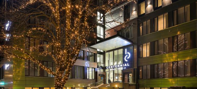 塔林百年纪念酒店(Centennial Nexus Hotel Tallinn)图片