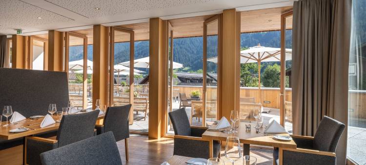 斯维里塔蒙塔峰体育酒店(Sporthotel Silvretta Montafon)图片
