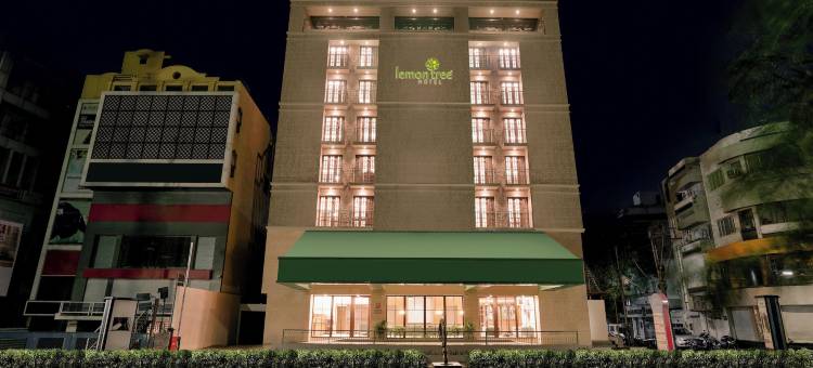 柠檬树酒店拉杰科特(Lemon Tree Hotel, Rajkot)图片