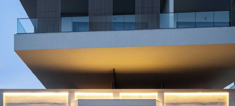 利马索尔白城(White City Limassol Aparthotel)图片