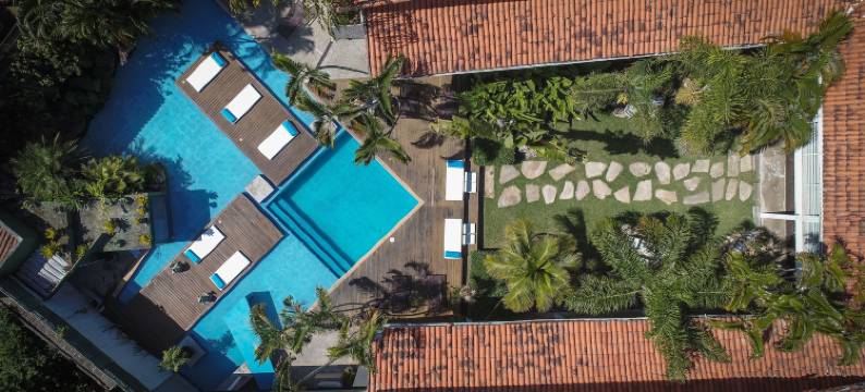 阿玛喀朵思布基亚斯设计旅馆(Armação Dos Búzios Pousada Design)图片