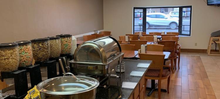 洛根戴斯套房酒店(Days Inn & Suites by Wyndham Logan)图片