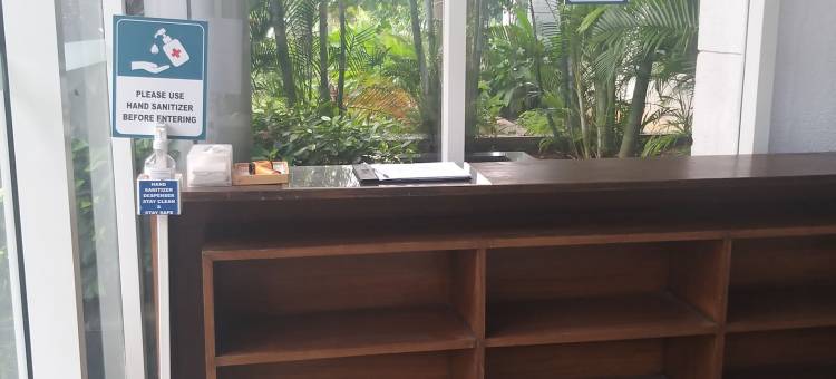 钦奈马辛德拉世界城万豪万枫酒店(Fairfield by Marriott Chennai Mahindra World City)图片