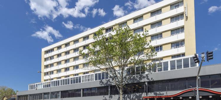 柏伟诗礼宾公寓(Park Regis Concierge Apartments)图片