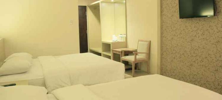 阿卡萨酒店(Akasa Hotel Kaliurang)图片