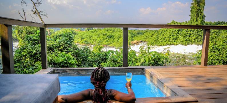 勒马拉荒野水域旅馆(Lemala Wildwaters Lodge)图片