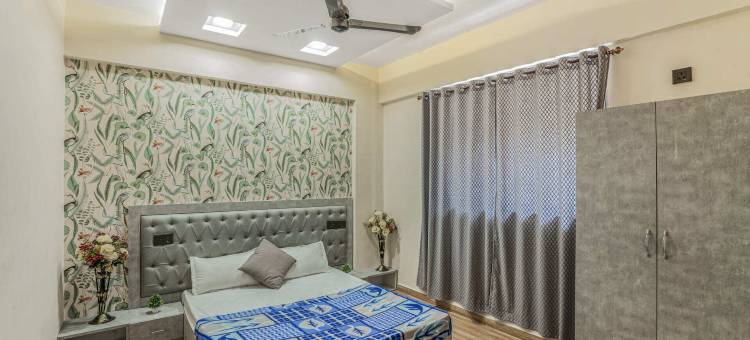 三卧室带泳池 - 日落宫殿由Universe Villas提供(3BHK w/Pool - Sunset Palazzo by Universe Villas)图片