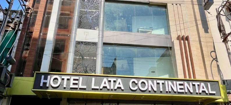 拉塔大陆酒店(Hotel Lata Continental)图片
