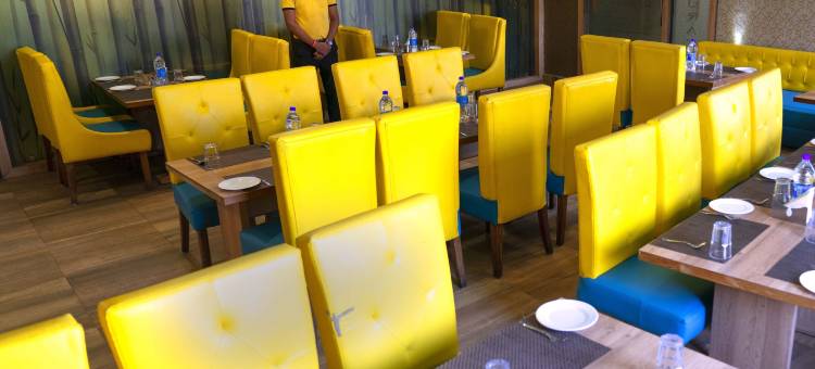 希瓦亚蓝色酒店(Hotel Shivaay Blue)图片