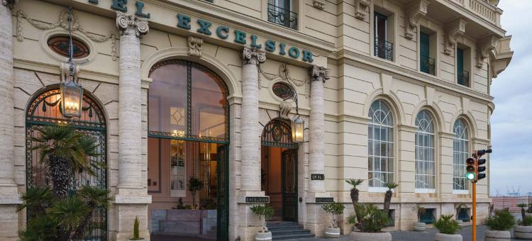 艾克塞尔西亚欧洲之星酒店(Eurostars Hotel Excelsior)图片