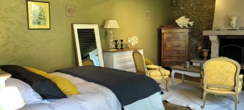 巴赞维尔修道院(Le Prieuré de Bazainville)图片