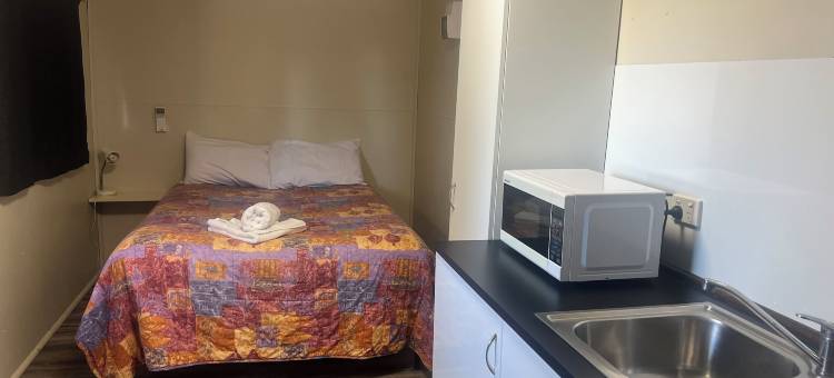 甘尼达旅游大篷车公园(Gunnedah Tourist Caravan Park)图片