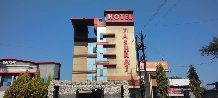 亚什拉杰酒店(Hotel Yashraj)图片