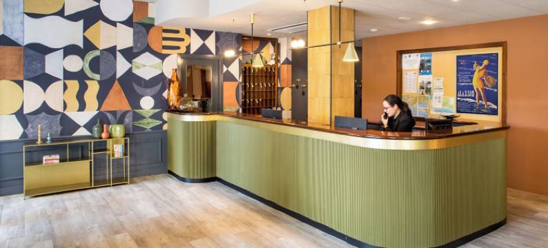 布里斯托尔酒店(Hotel Bristol)图片