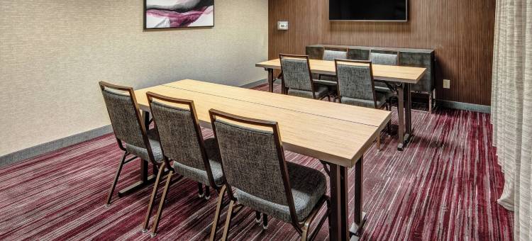 孟菲斯日耳曼敦万怡酒店(Courtyard Memphis Germantown)图片