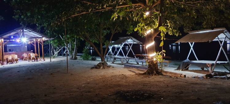 贝拉凯湾度假村(Berakit Bay Resort)图片