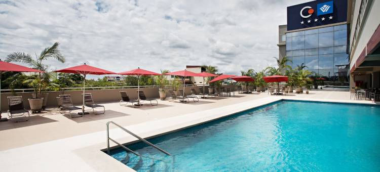 普卡尔帕太阳海岸温德姆酒店(Wyndham Costa del Sol Pucallpa)图片