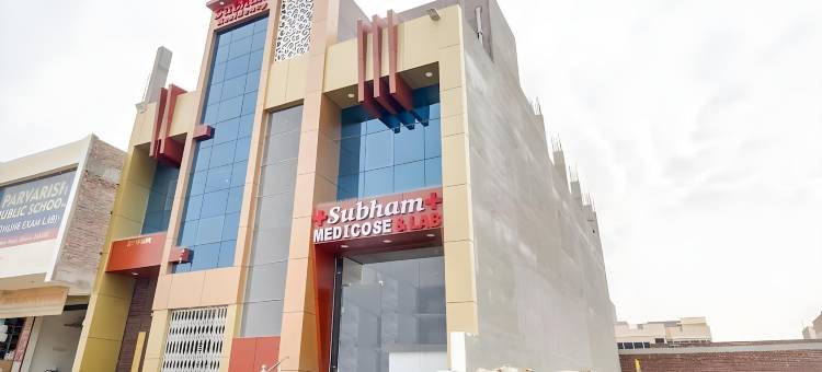 Hotel O Subham Residency图片