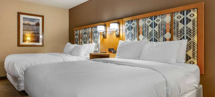 米苏拉汉普顿酒店(Comfort Inn)图片