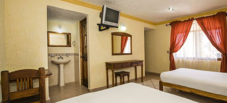 OYO Hotel La Glorieta, 惠查潘(OYO Hotel la Glorieta, Huichapan)图片