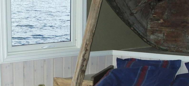 卡尔瓦格的八人度假屋(8 Person Holiday Home in Kalvåg-by Traum)图片