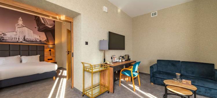 奥普尔美居酒店(Hotel Mercure Opole)图片